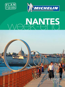 Nantes - Guide Vert Week end - Collectif