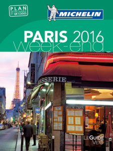 Paris 2016 - Guide Week end - Collectif