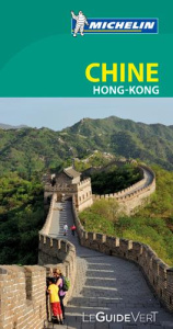 Chine Hong Kong - Guide vert - Collectif