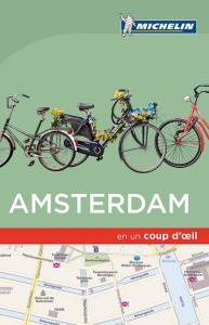 Amsterdam en un coup d'oeil - Collectif