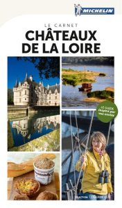Châteaux de la Loire - Le carnet - Collectif