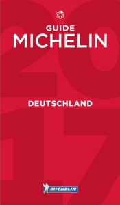 Le Guide Rouge Michelin - Allemagne Deutschland 2017 - Collectif