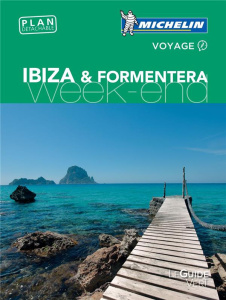 Ibiza & Formentera / Plan détachable - Michelin