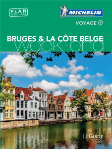 Bruges et la Côte belge - Michelin