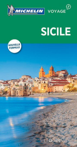 Sicile Guide vert - Michelin
