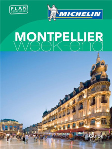 Montpellier / Plan détachable - Michelin