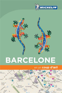 Barcelone - Michelin
