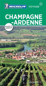 Champagne Ardenne - Michelin