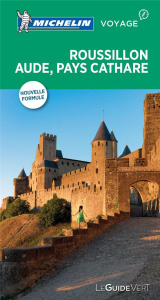 Roussillon, Aude, Pays Cathare - Michelin