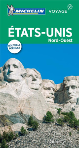 États-Unis Nord-Ouest - Michelin