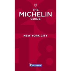 New York City 2018 - Guide rouge - Collectif