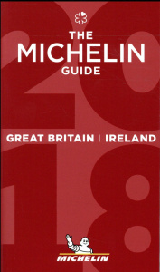 Great Britain & Ireland 2018 - Le Guide Rouge - Collectif