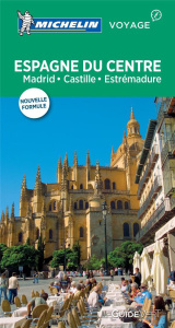 Espagne du centre Guide vert - Collectif