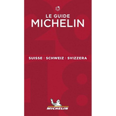 Suisse - Le Guide Rouge - Collectif