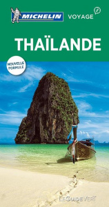 Thaïlande - Guide Vert - Collectif