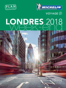 Londres 2018 Guide Vert Week end - Collectif