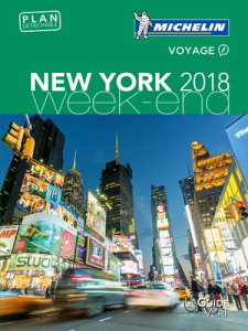 New York 2018 - Guide Vert Week end - Collectif