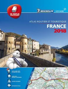 France atlas routier et touristique 2018 - Collectif