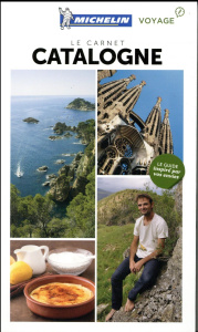 Le carnet Catalogne - Collectif