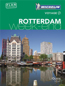 Rotterdam. Edition 2018. Avec 1 Plan détachable