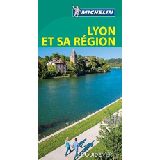 Lyon & sa région - Guide Vert / St Etienne, Vienn, Beaujolais, Forez, Dombes, Bugey - Collectif
