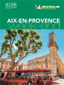 Aix en Provence - Guide Vert - Collectif