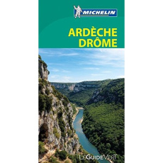 Ardèche Drôme - Guide Vert - Collectif