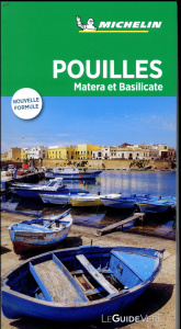 Pouilles / Matera et Basilicate - Michelin