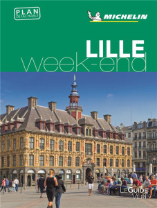 Lille - Guide Vert - Collectif