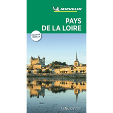 Pays de la Loire - Guide Vert - Collectif