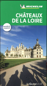 Châteaux de la Loire - Guide Vert - Collectif