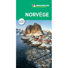 Norvège - Michelin