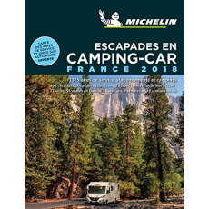 Escapades en camping-car / France 2018 - Michelin