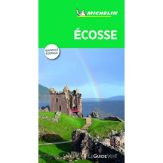 Ecosse - Guide Vert - Collectif
