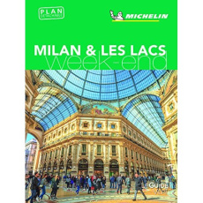 Milan & les lacs - Michelin