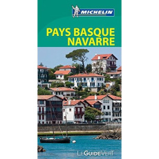 Pays Basque & Navarre - Guide Vert / (France, Espagne) - Collectif