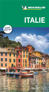 Italie / Guide Best Of - Michelin