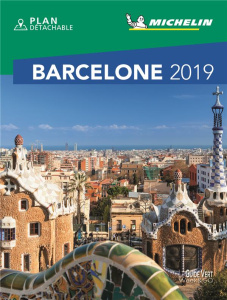 Barcelone 2019 - Michelin