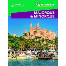 Majorque & Minorque - Michelin