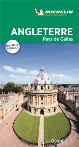 Angleterre / et Pays de Galles - Michelin