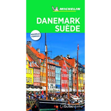 Danemark, Suède - Michelin