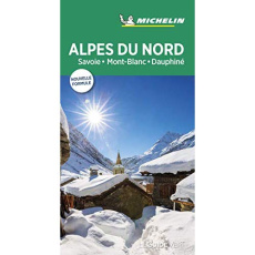 Alpes du Nord - Guide Vert - Collectif