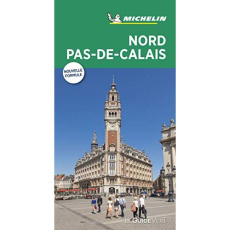 Nord Pas de Calais - Guide Vert - Collectif