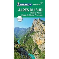 Alpes du Sud - Guide Vert - Collectif