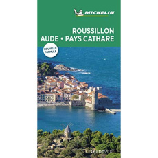 Roussillon Aude Pays cathare - Guide Vert - Collectif