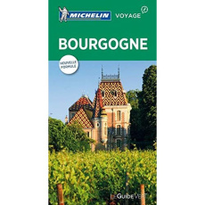 Bourgogne - Guide Vert - Collectif