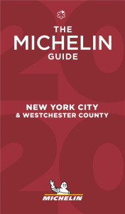 Guide Rouge New York City 2020 - Collectif