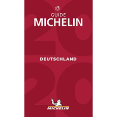 Le guide Rouge Michelin Allemagne 2020 - Collectif