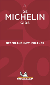 Netherlands Guide Rouge - Collectif