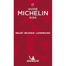 Belgique Luxembourg Guide Rouge - Collectif